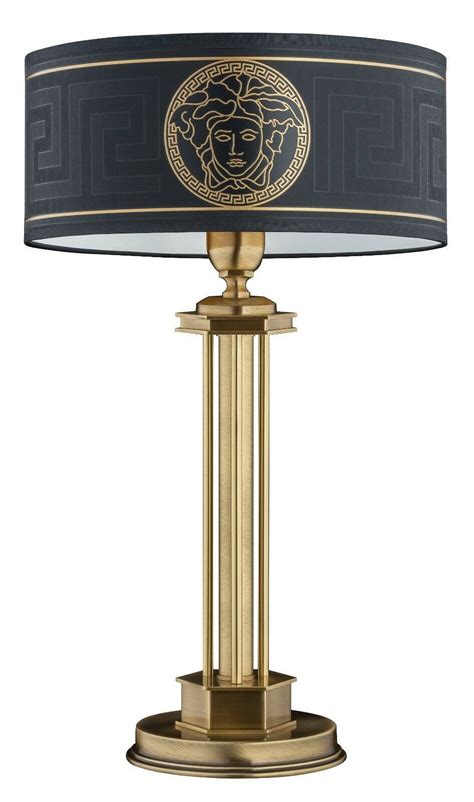 Versace lamps